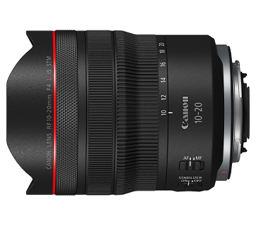 RF10-20mm f4L IS STM RF10-20mm f4L IS STM